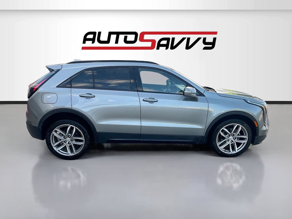Used 2023 Cadillac XT4 Sport AWD/4WD image 8