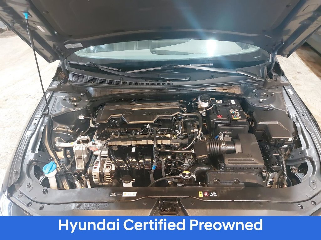 Certified 2024 Hyundai Elantra SEL w/ Convenience Package FWD image 30