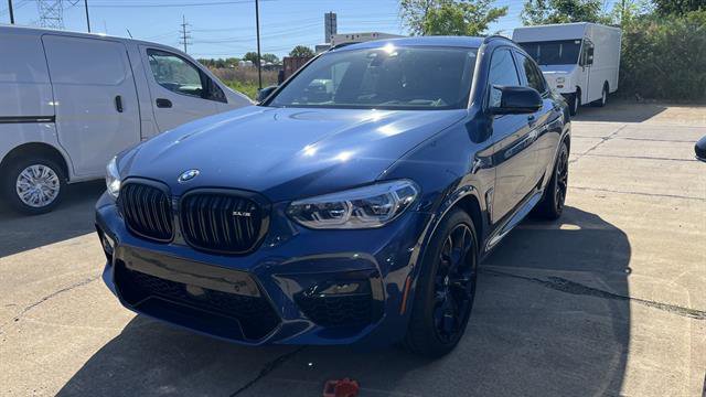 Used 2020 BMW X4 M w/ Executive Package