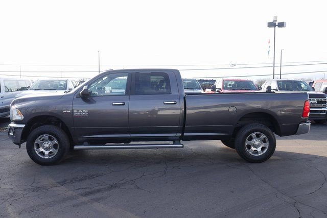 Used 2018 RAM 3500 SLT w/ Luxury Group image 7