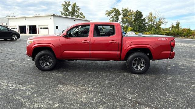Certified 2022 Toyota Tacoma SR AWD/4WD image 4