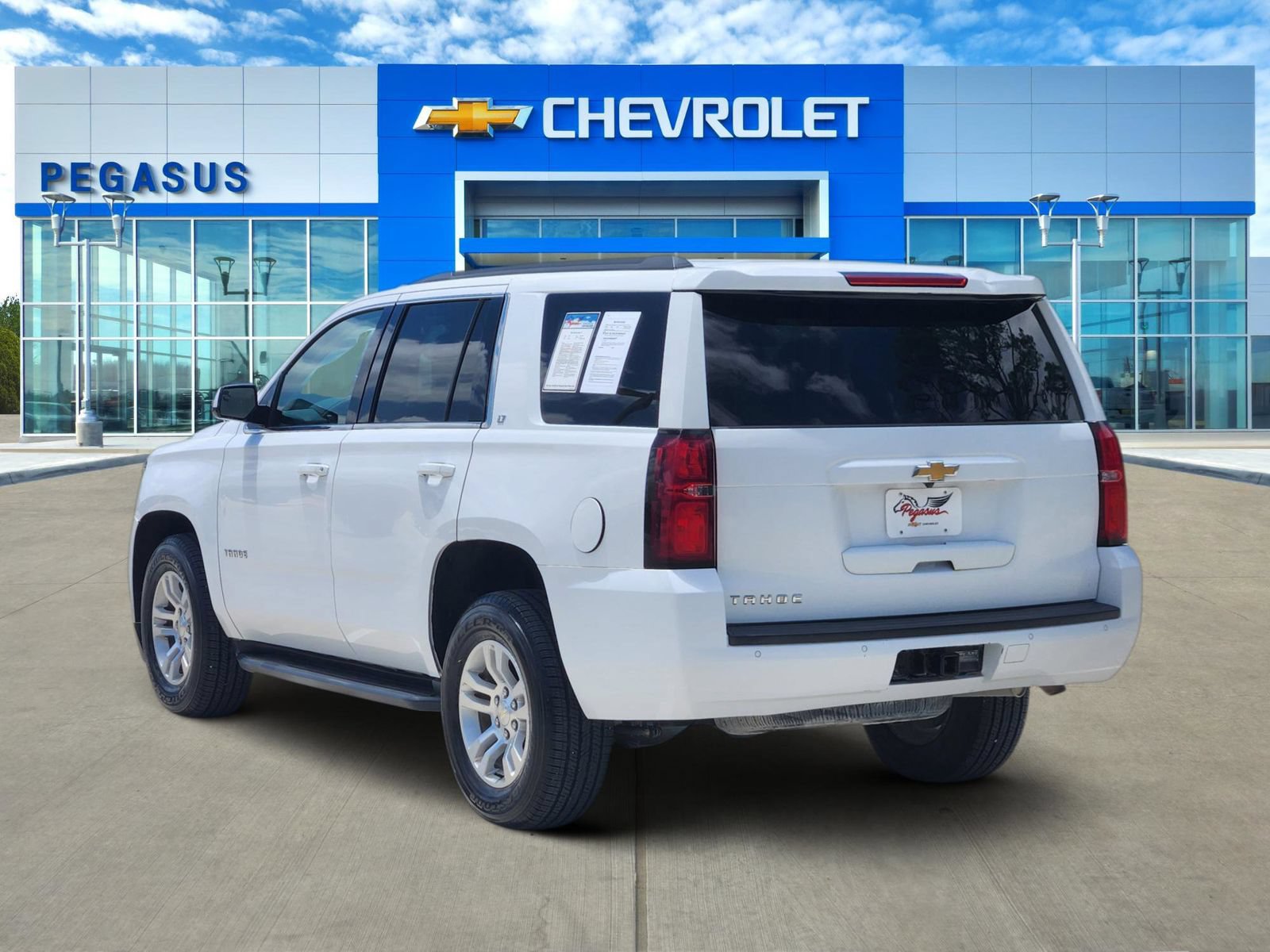 Used 2020 Chevrolet Tahoe LT RWD image 4