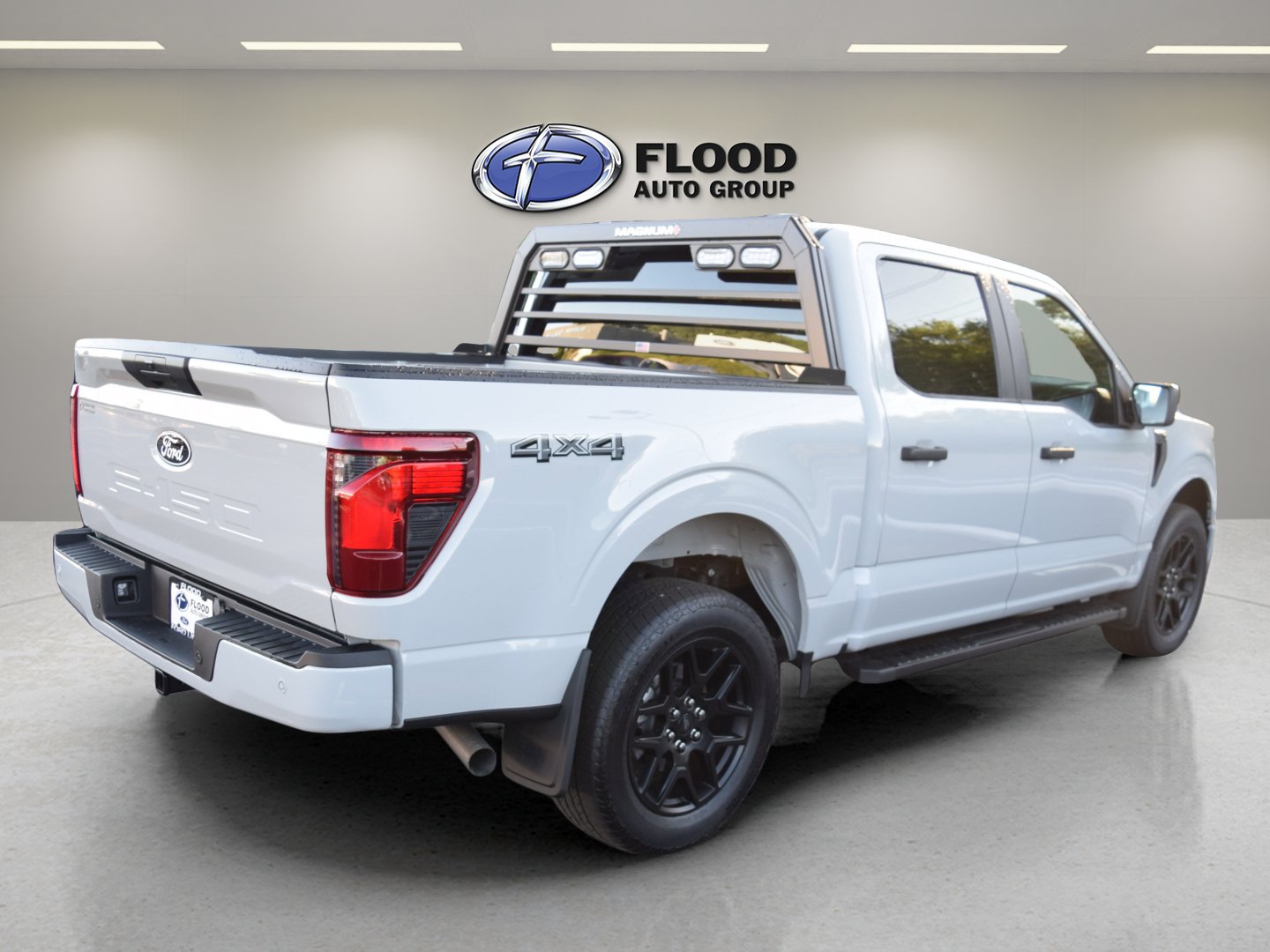 Used 2024 Ford F150 STX w/ STX Black Appearance Package AWD/4WD image 3