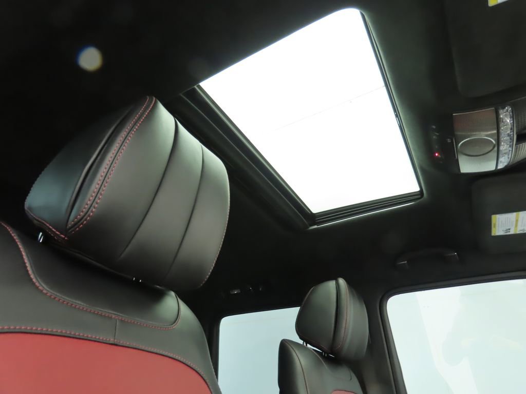 Certified 2023 Mercedes-Benz G 550 image 16