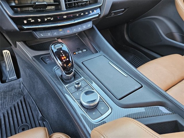 Used 2025 Cadillac CT5 Premium Luxury w/ Platinum Package image 24