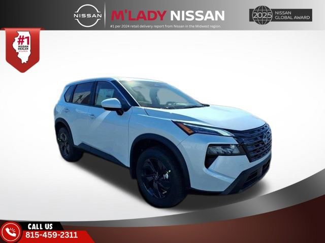 New 2026 Nissan Rogue SV image 1