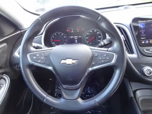 Used 2021 Chevrolet Malibu RS FWD image 13