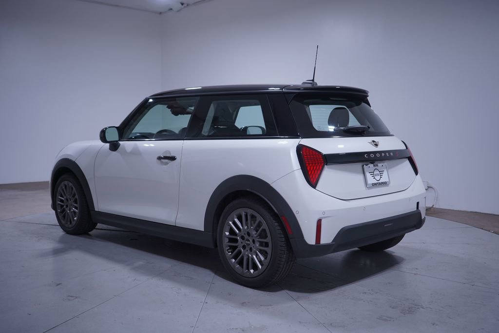 Used 2025 MINI Cooper S image 3