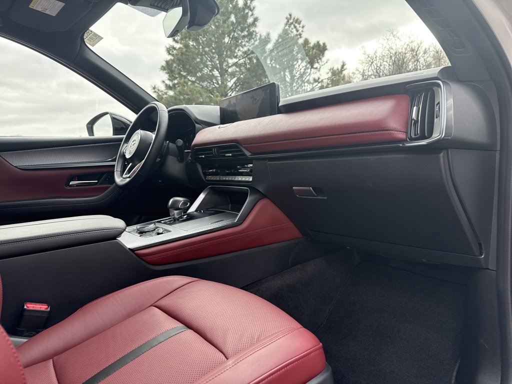 Used 2025 MAZDA CX-70 Plug-In Hybrid w/ Premium Plus image 35