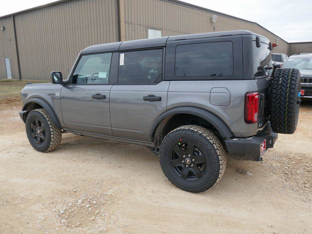 New 2025 Ford Bronco Big Bend image 7