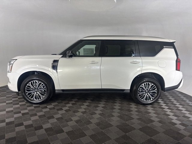 New 2025 Nissan Armada SL w/ Captain's Chari Seat Package image 5