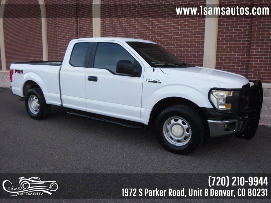 Used 2016 Ford F150 XL w/ Equipment Group 101A Mid image 2