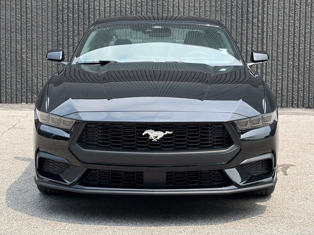 New 2026 Ford Mustang Coupe RWD image 3