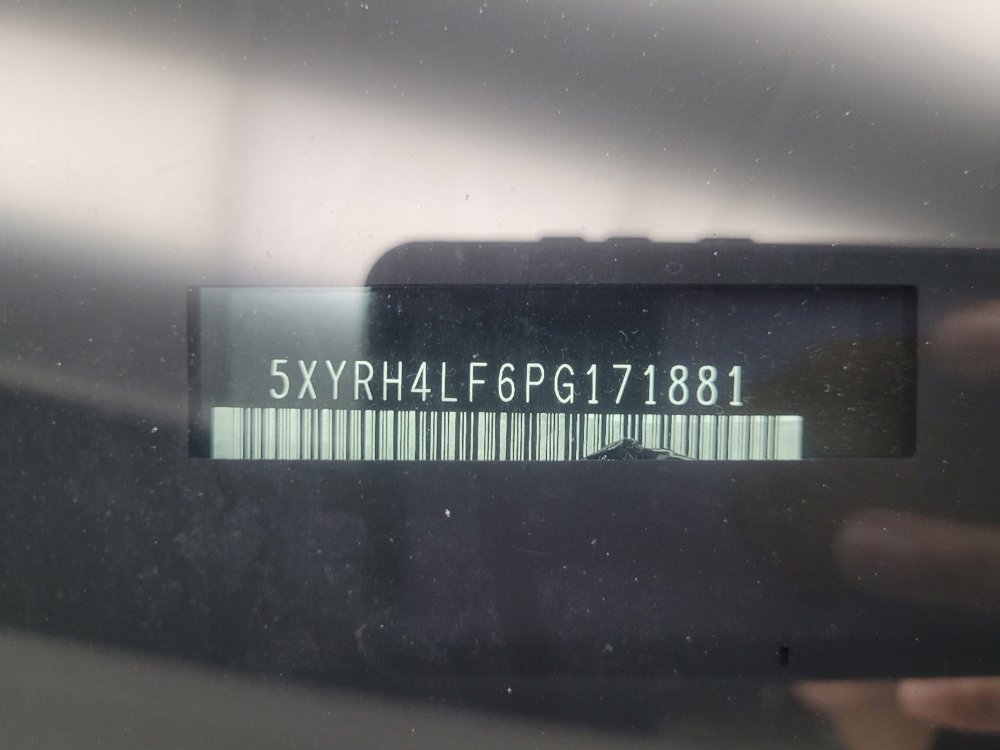 Used 2023 Kia Sorento EX w/ Panoramic Sunroof Package FWD image 33