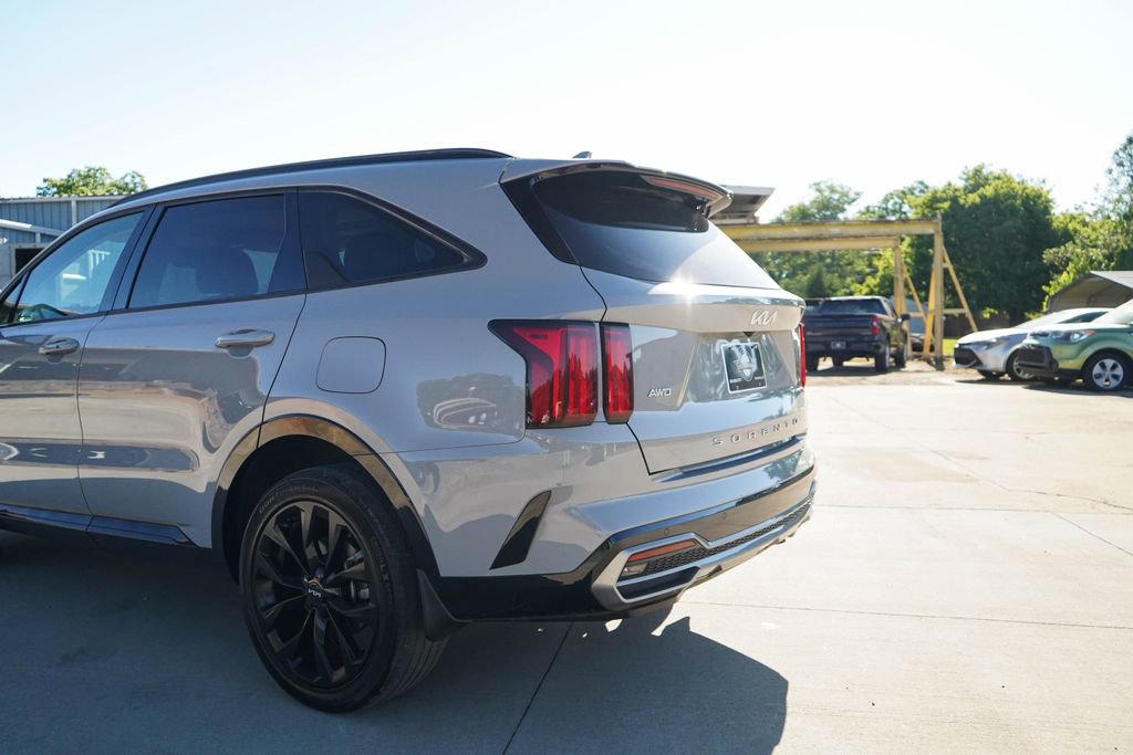 Used 2022 Kia Sorento SX AWD/4WD image 21