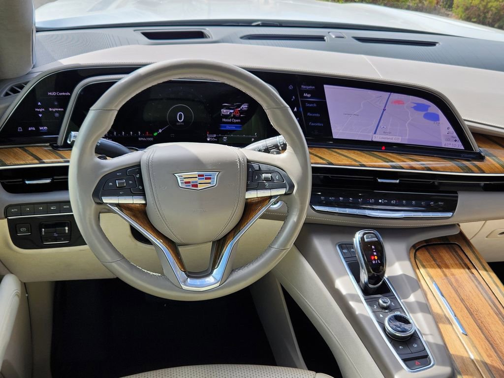 Used 2021 Cadillac Escalade Sport Platinum image 9