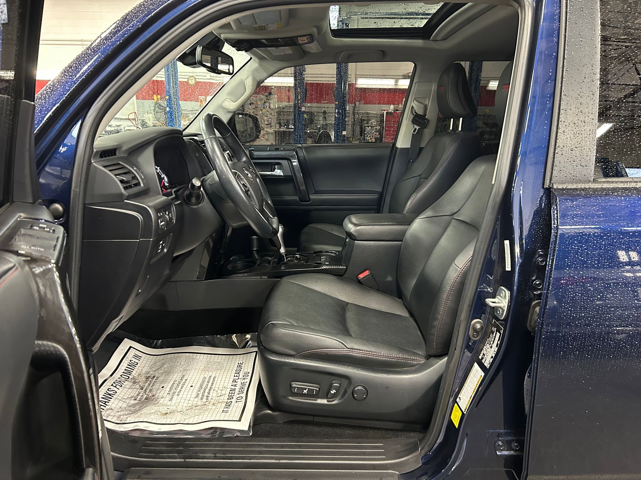 Used 2024 Toyota 4Runner TRD Off-Road Premium w/ Moonroof Package AWD/4WD image 12
