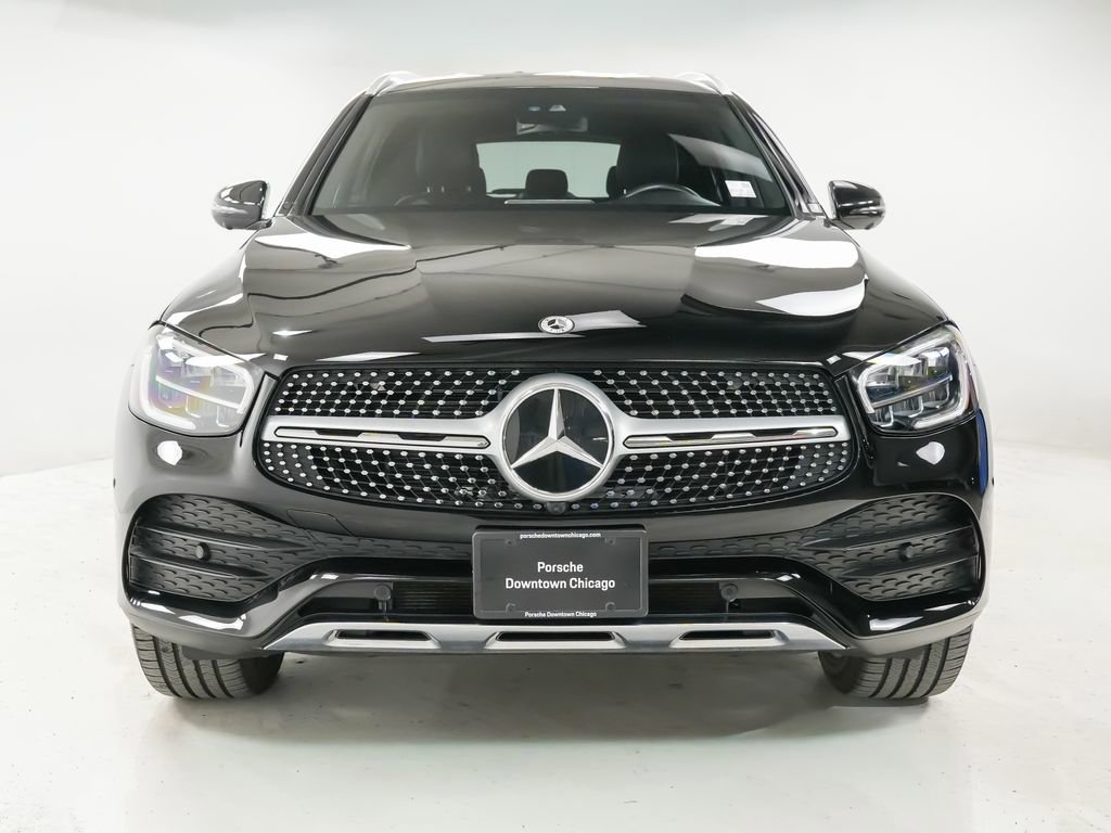 Used 2022 Mercedes-Benz GLC 300 4MATIC image 6