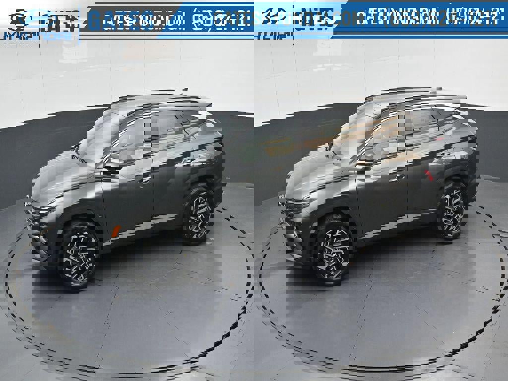 New 2026 Hyundai Tucson Limited image 46