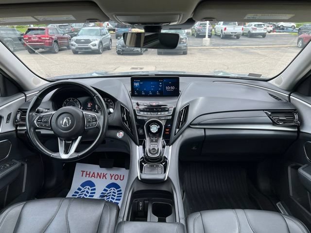 Used 2019 Acura RDX AWD image 15