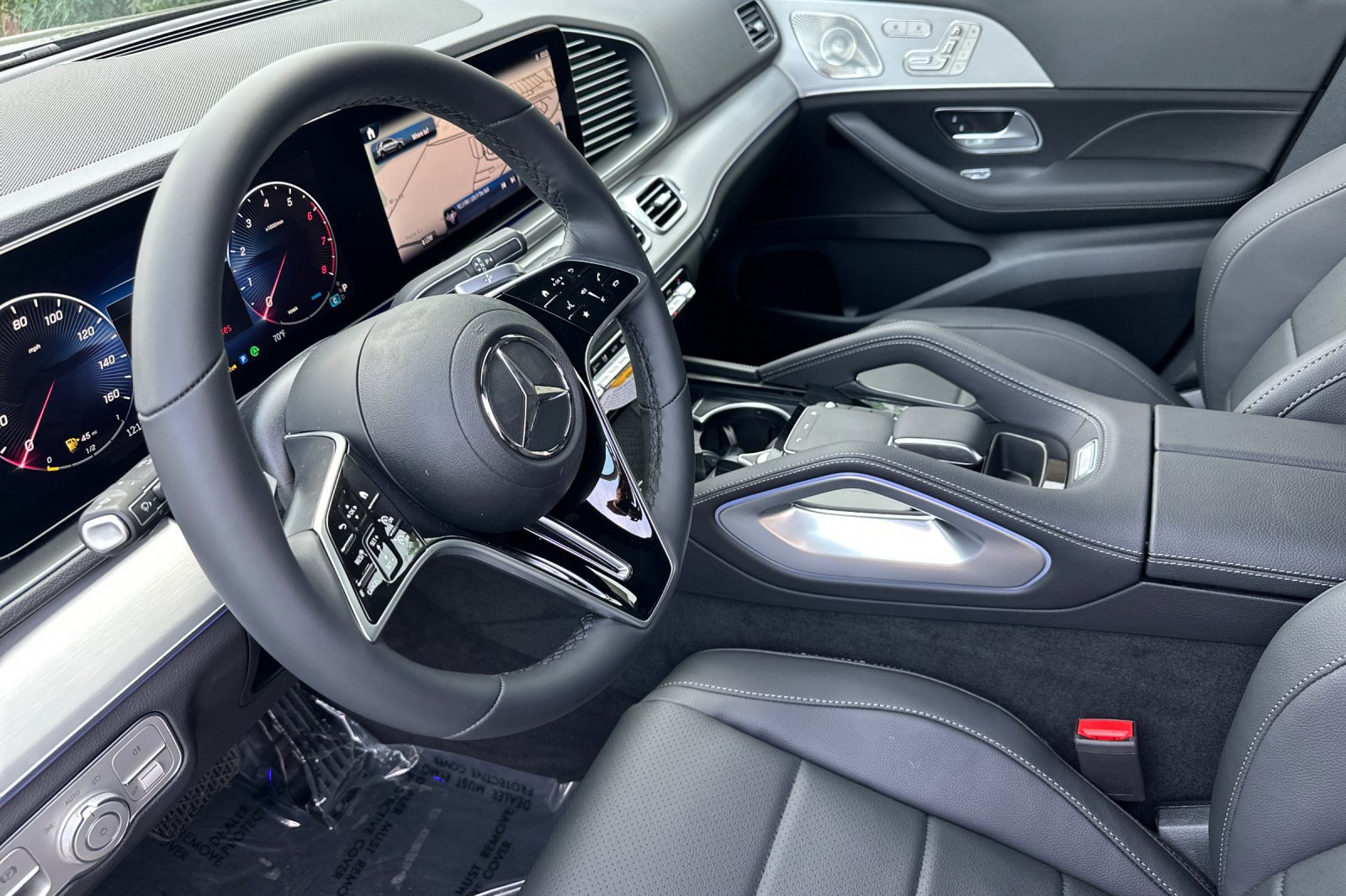 New 2026 Mercedes-Benz GLE 450 450 image 10