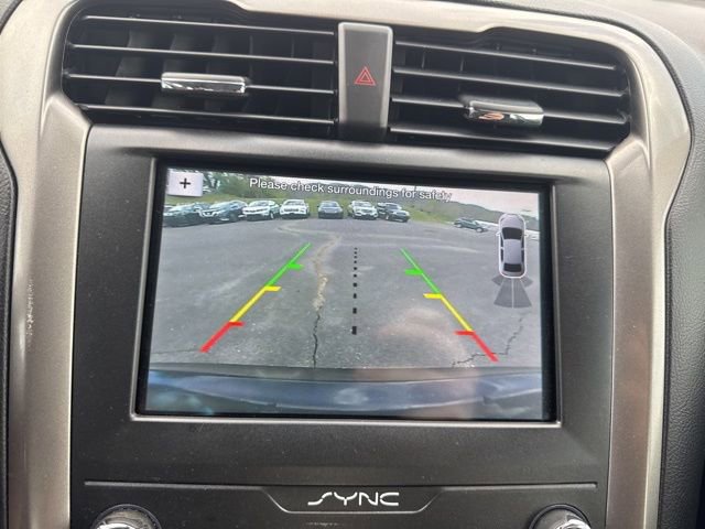 Used 2019 Ford Fusion SEL image 17