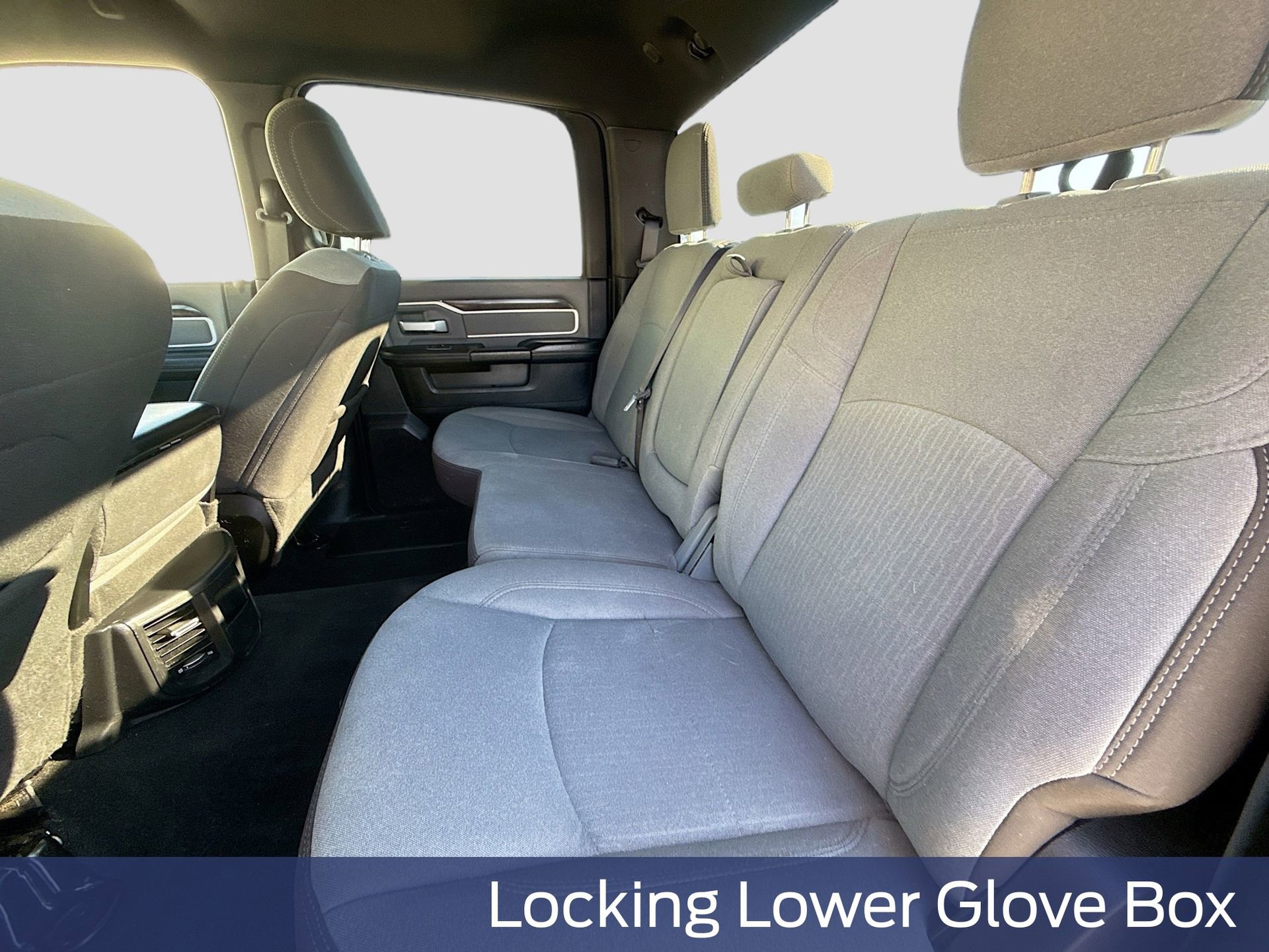 Used 2023 RAM 2500 Big Horn w/ Level 1 Equipment Group image 27