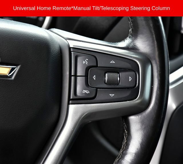 Used 2020 Chevrolet Silverado 1500 LTZ w/ Technology Package AWD/4WD image 19
