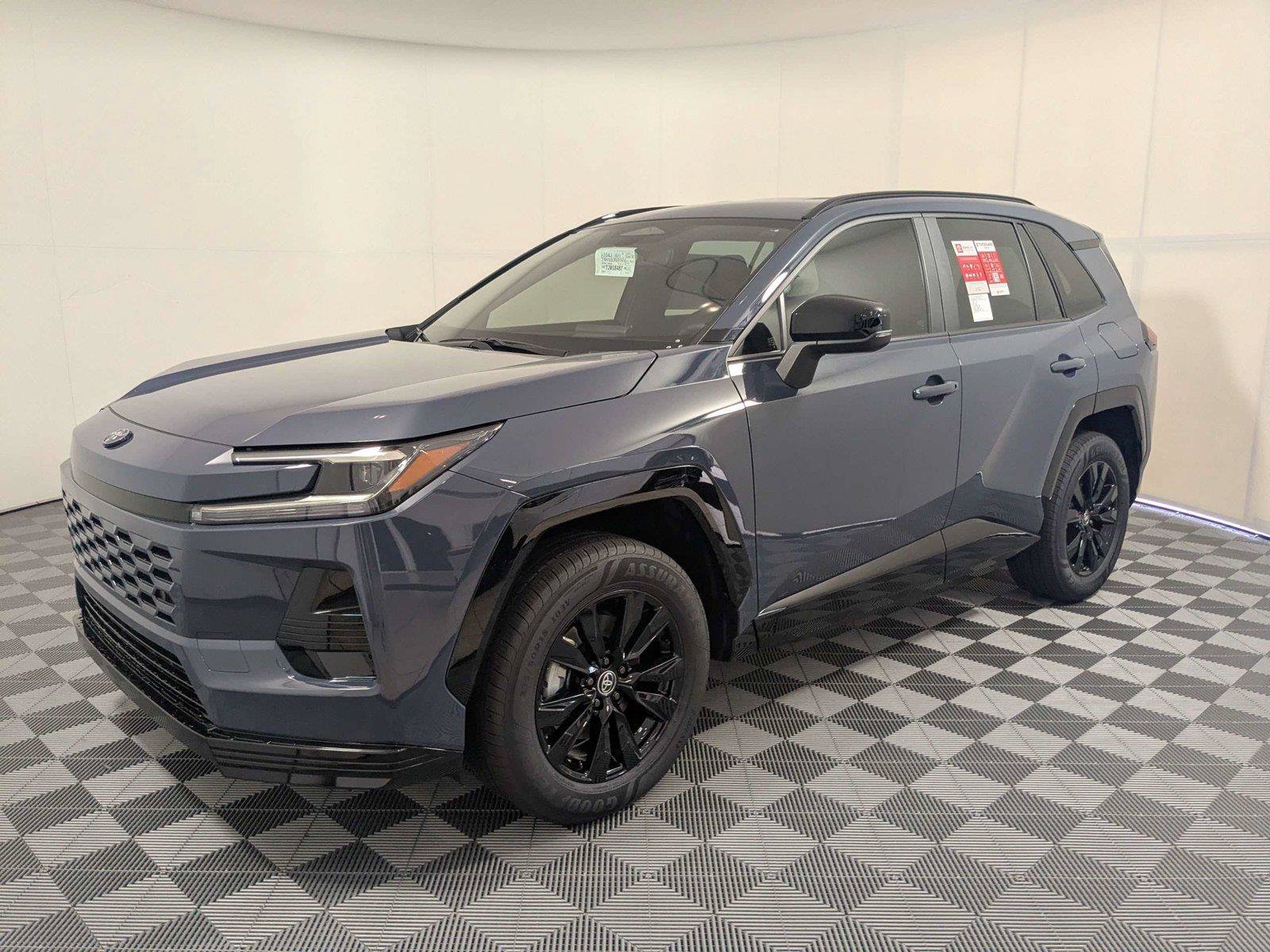 New 2026 Toyota RAV4 AWD Plug-in Hybrid image 2