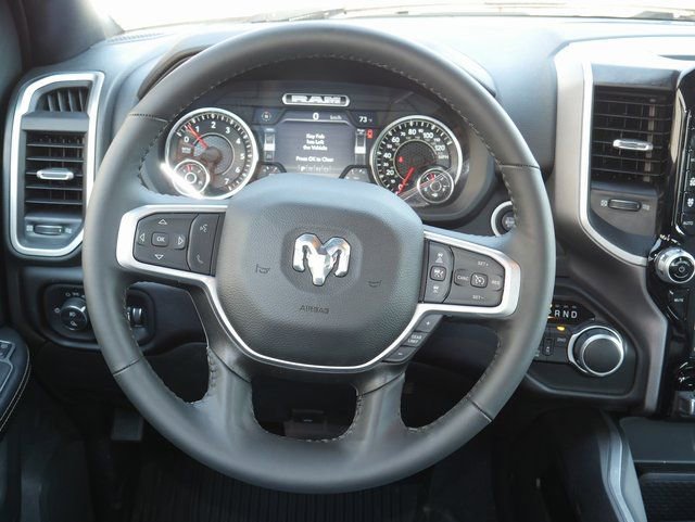 Used 2024 RAM 2500 Big Horn w/ Tech Package image 14