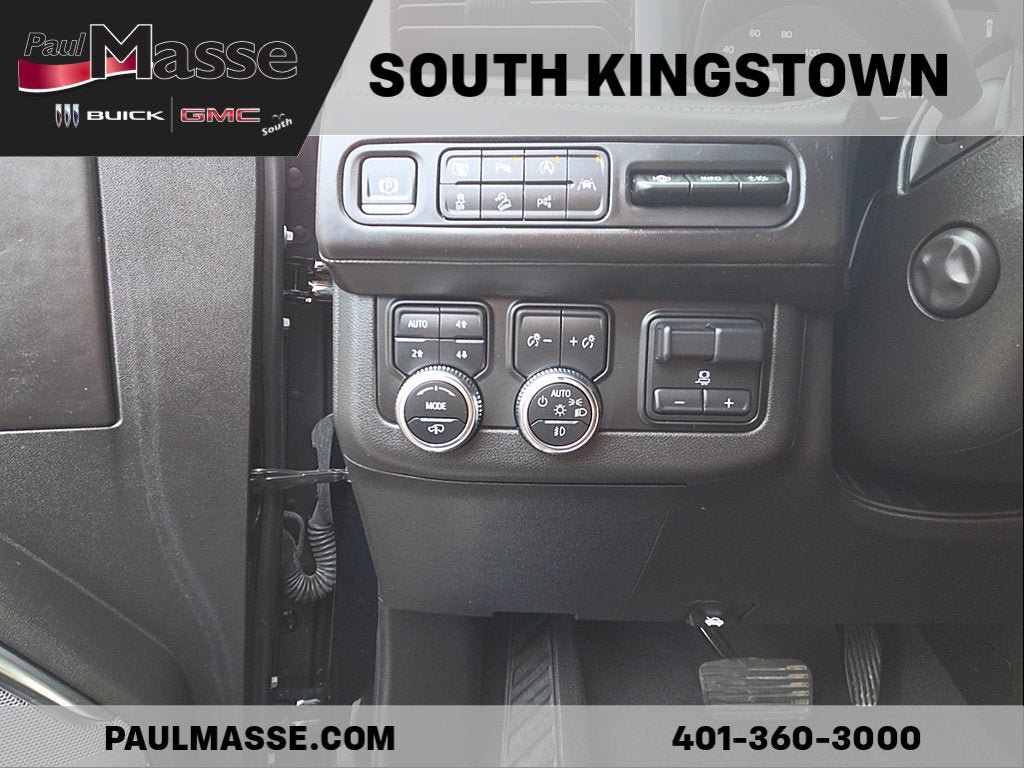Used 2023 GMC Yukon Denali Ultimate AWD/4WD image 11