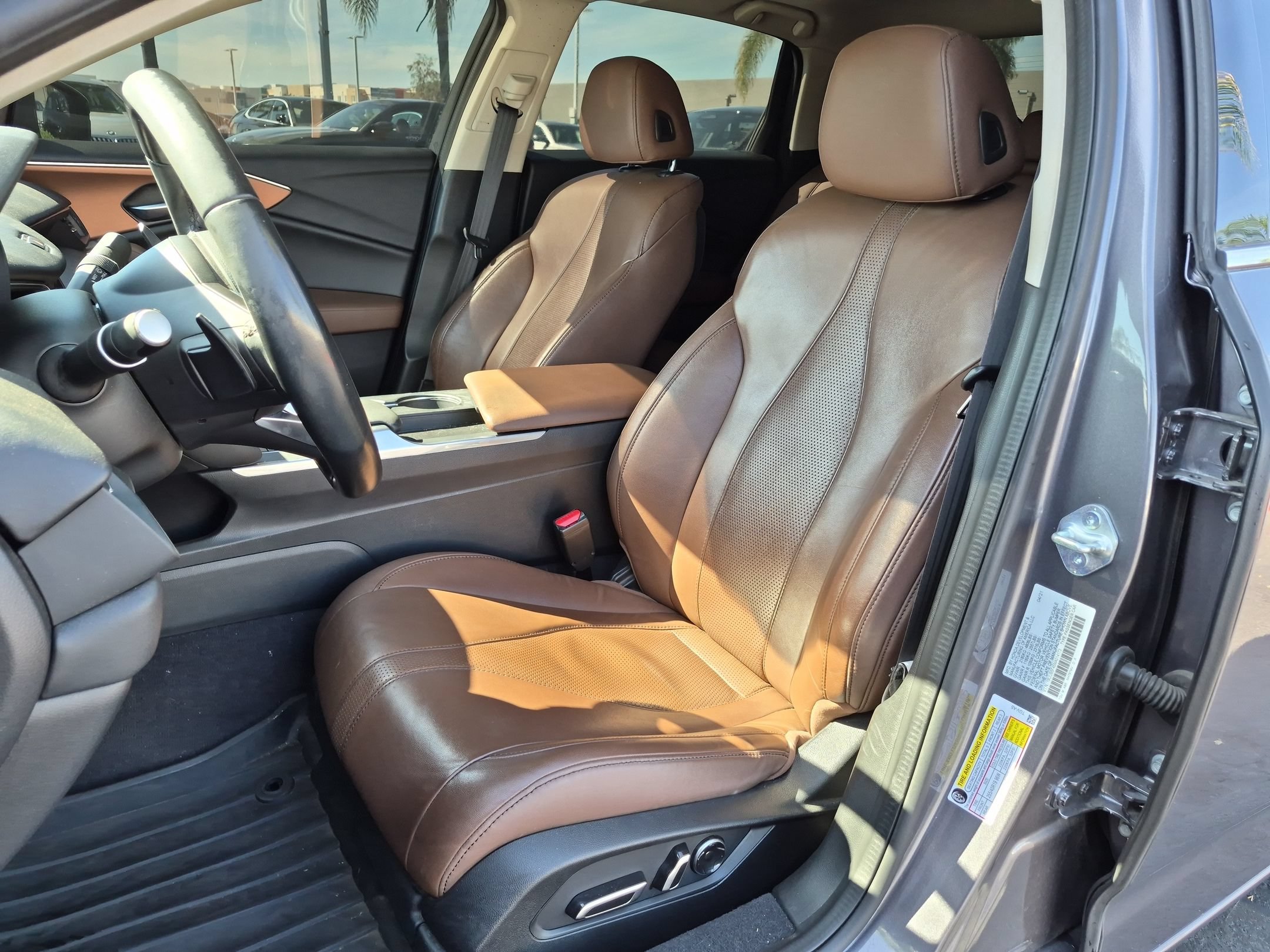 Used 2021 Acura TLX w/ Technology Package FWD image 15