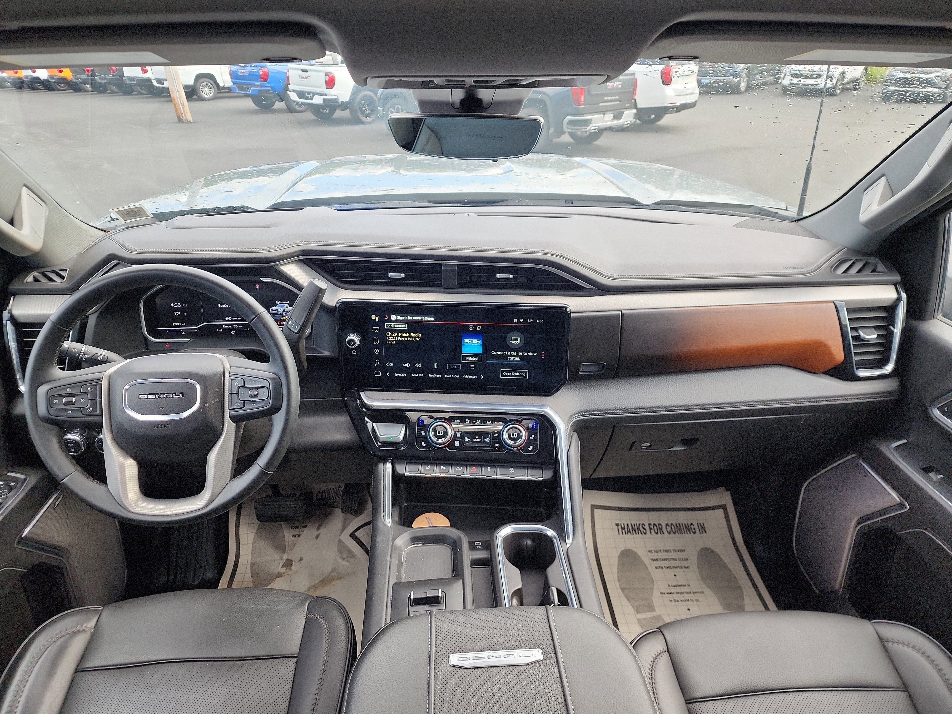 Certified 2024 GMC Sierra 2500 Denali w/ Denali Reserve Package image 31