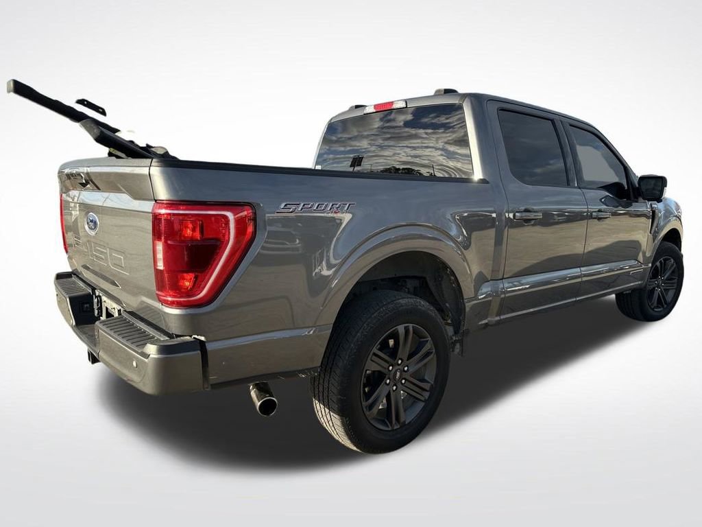 Used 2023 Ford F150 XLT w/ Equipment Group 302A High image 8