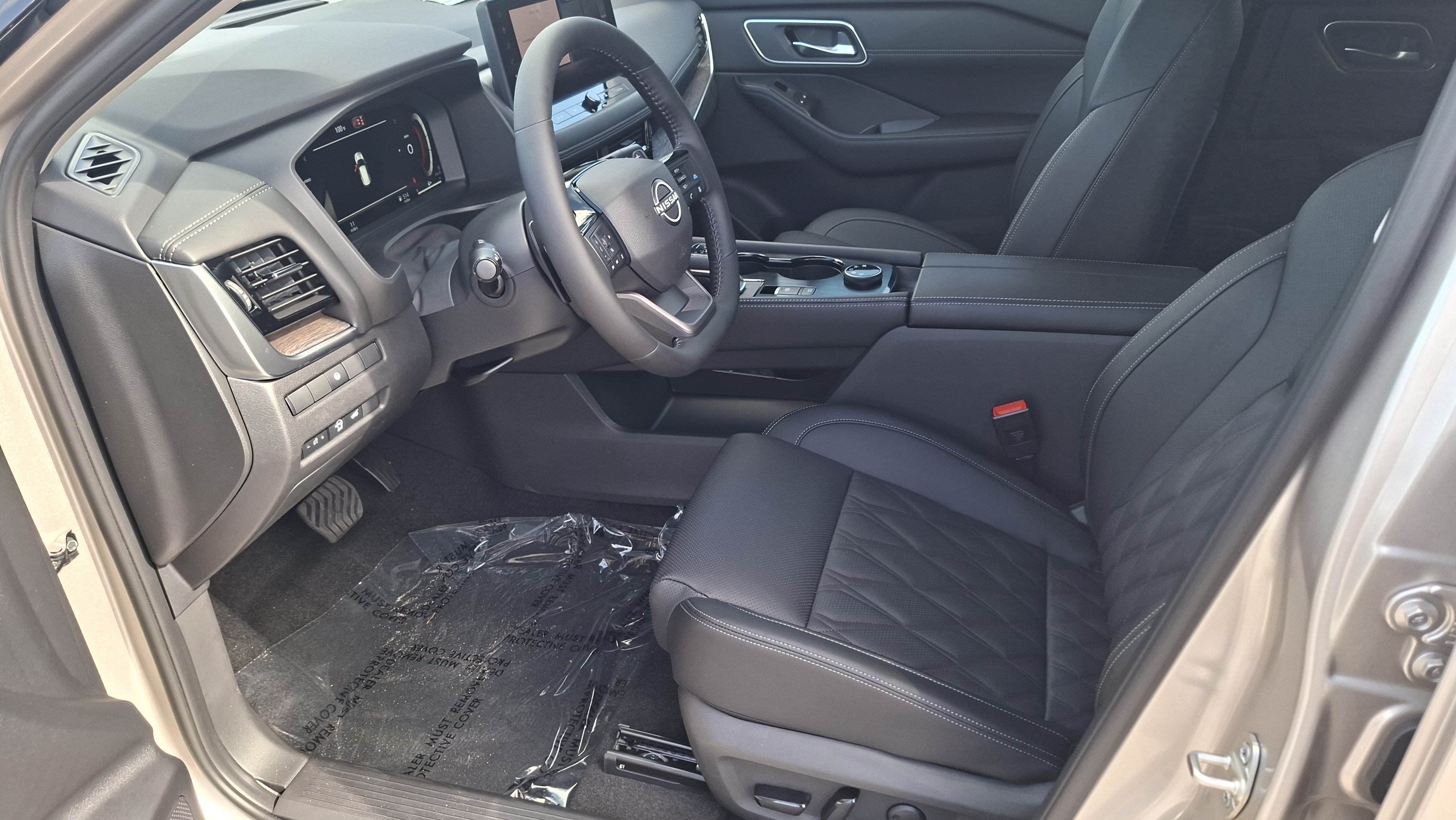New 2026 Nissan Rogue Platinum AWD/4WD image 6