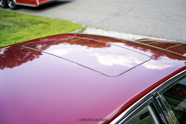 Used 1988 Jaguar XJ Vanden Plas RWD image 73