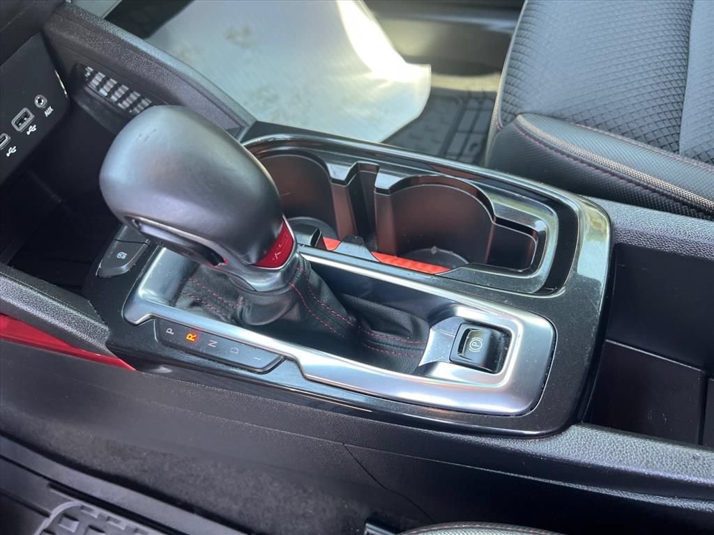 Used 2022 Chevrolet TrailBlazer RS FWD image 24