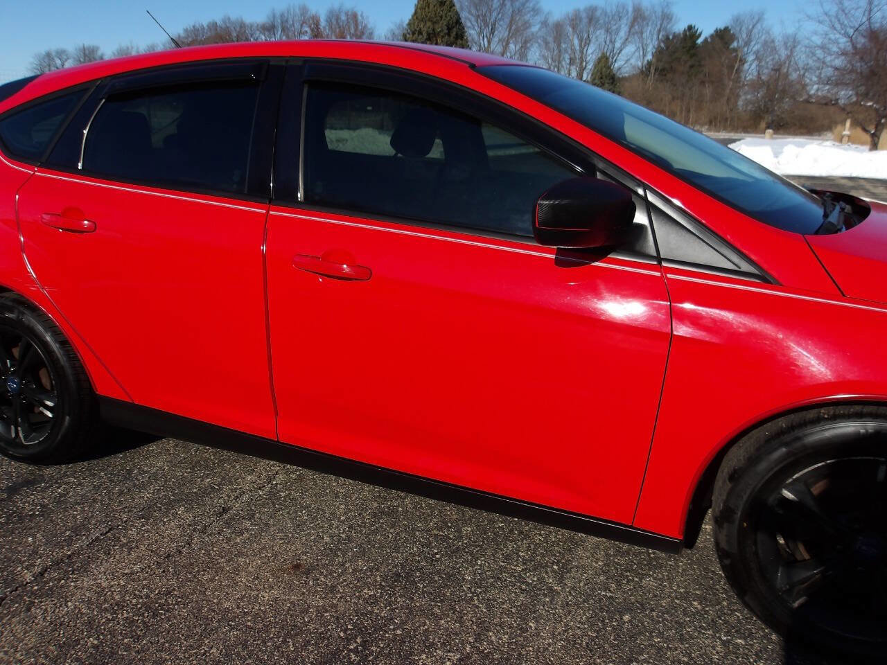 Used 2012 Ford Focus SE image 27