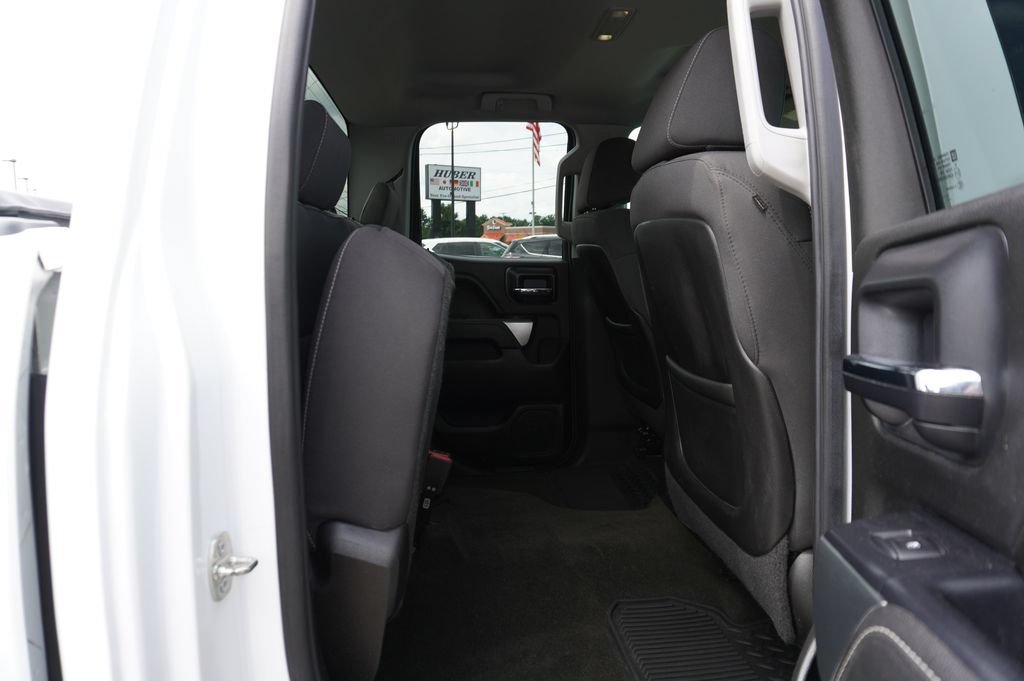 Used 2015 Chevrolet Silverado 1500 LT w/ All Star Edition AWD/4WD image 26