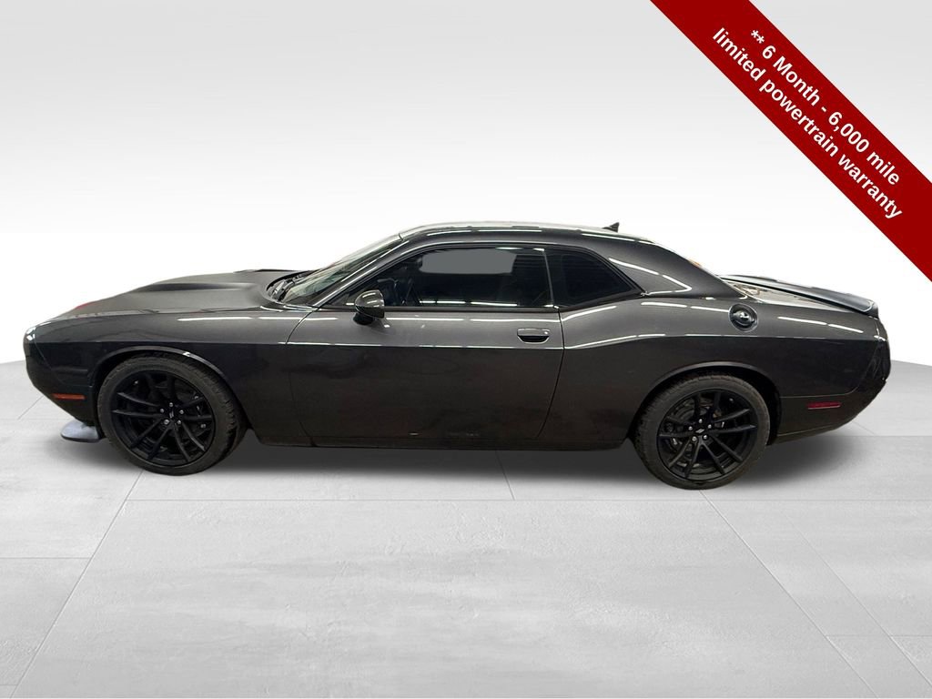 Used 2019 Dodge Challenger R/T Scat Pack w/ T/A Package RWD image 2