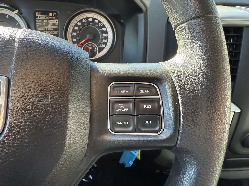 Used 2019 RAM 1500 Classic SLT AWD/4WD image 22