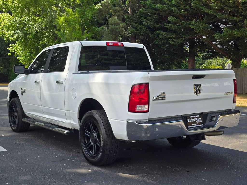 Used 2016 RAM 1500 Big Horn AWD/4WD image 4