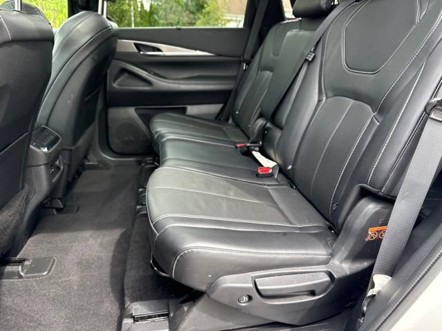 Certified 2022 INFINITI QX60 Luxe w/ Cargo Package AWD/4WD image 11