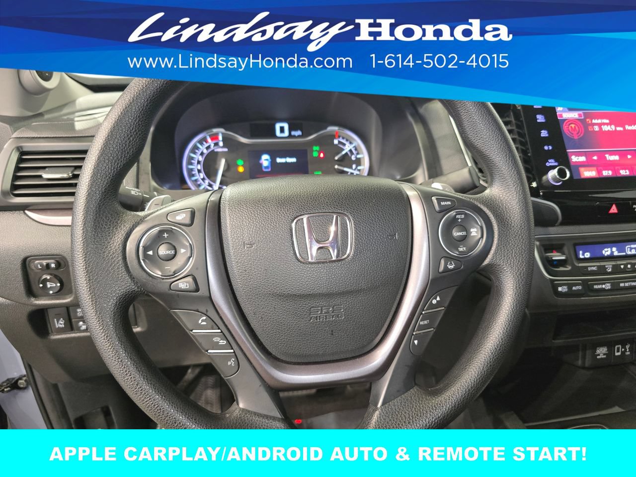 Used 2023 Honda Ridgeline Sport image 17