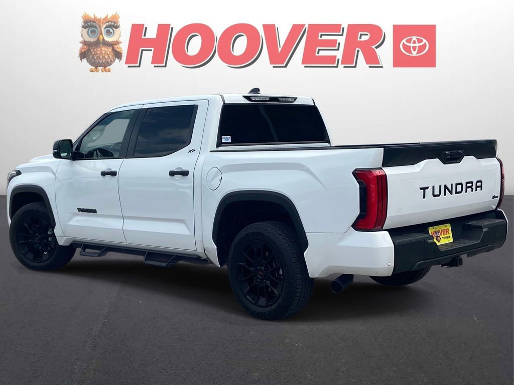 Used 2024 Toyota Tundra SR5 w/ SR5 Convenience Package image 5