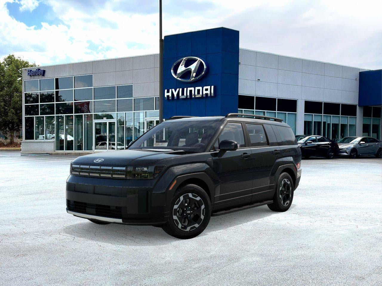 New 2026 Hyundai Santa Fe SEL FWD image 1