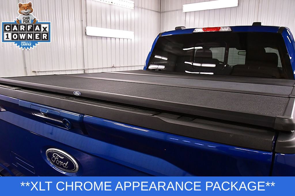 Used 2023 Ford F150 XLT w/ Equipment Group 302A High AWD/4WD image 13