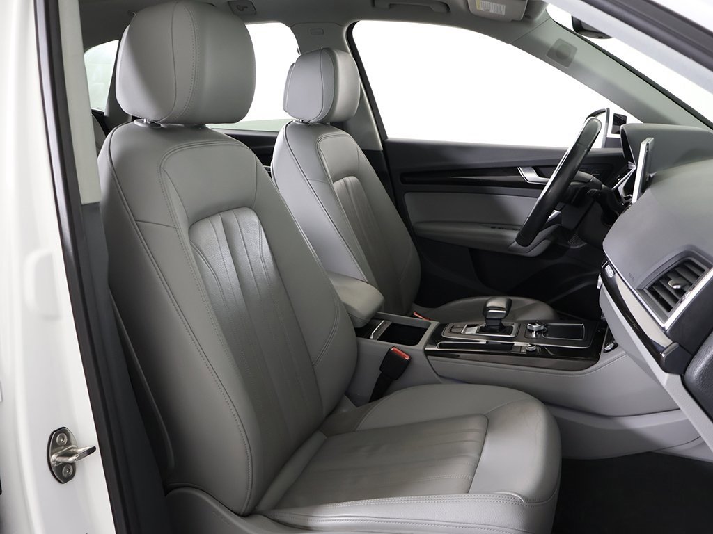 Used 2019 Audi Q5 2.0T Premium Plus w/ Premium Plus Package image 34