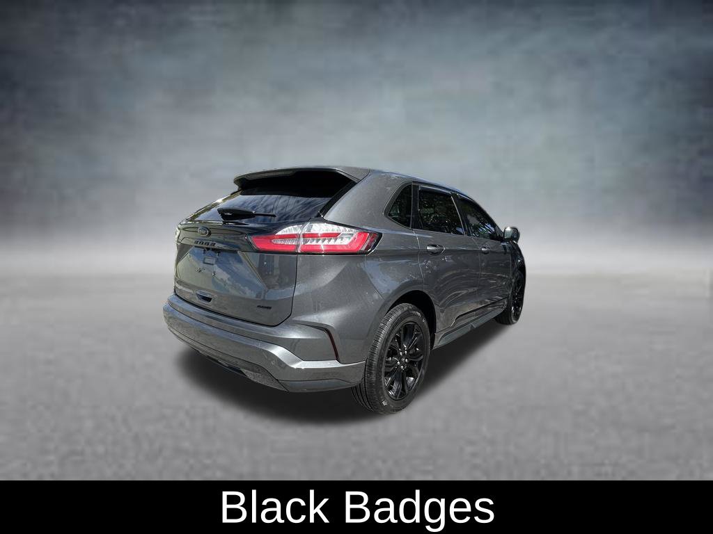 Used 2024 Ford Edge SE w/ Black Appearance Package AWD/4WD image 7