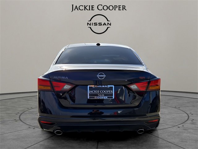 Certified 2025 Nissan Altima 2.5 SR w/ SR Premium Package image 4